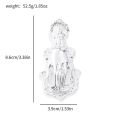 High Quality Hand-shaped Paper Clip DIY Scrapbooking Metal Decorative Clips Stationery Binder Clips Students. 