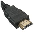 Black 1.5m HDMI Male to 3 RCA Audio AV Cable Adapter For HDTV 1080P. 