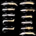 Mini Pocket Small Utility Knife Portable Keychain Knife Craft Wrapping Box Paper Envelope Cutter. 