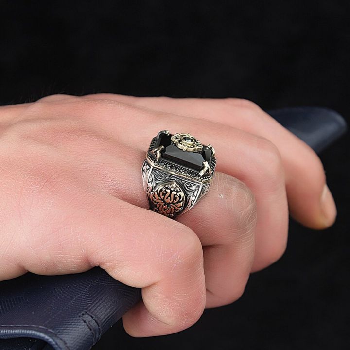 DAIHE%20Wholesale%20Price%20Fashion%20Jewelry%20Men%20Rings%20Luxury%20Retro%20Hip%20Hop%20Zircon%20Ring%20For%20Men%20-%20Image%207