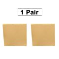 Rubber Sole Replacement Sheet for Shoes Repair Patch High Heels Sandals Outsole Insoles Non-Slip Shoe Sole Protector Heel Pads. 