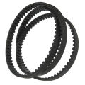 HMO Rubber Timing Transmission Belt High Temperature Resistant Folding Bike Dri. 