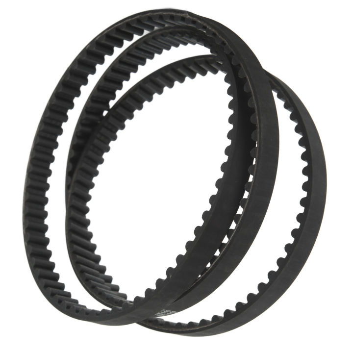 HMO Rubber Timing Transmission Belt High Temperature Resistant Folding Bike Dri