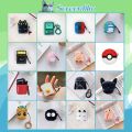 Silicone Cartoon Character Shaped Silicone Airpods Pro 1 2 Headset Case I12 I10 I9S Inpods 12 Cover Protector. 