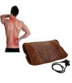 Electric Heating Gel Pad - Heat Pouch Hot Water Bottle Bag Back Knee Pain Relief. 
