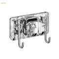 Holder Wall Hanging Shower Bracket for Washroom Hotel Restroom. 