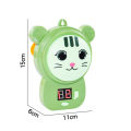Height Increase Game Voice Broadcast Cute Appearance Baby Touch High Jumping Toy. 