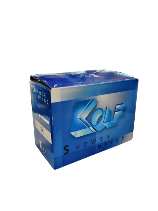 KOLF%20Orignal%20Germany%2090%C2%B0%20Matt%20Finish%20Wall%20to%20Glass%20Shower%20Door%20Hinge%20black%20powder%20coated%208mm%20-%2012mm%20-%20Image%208