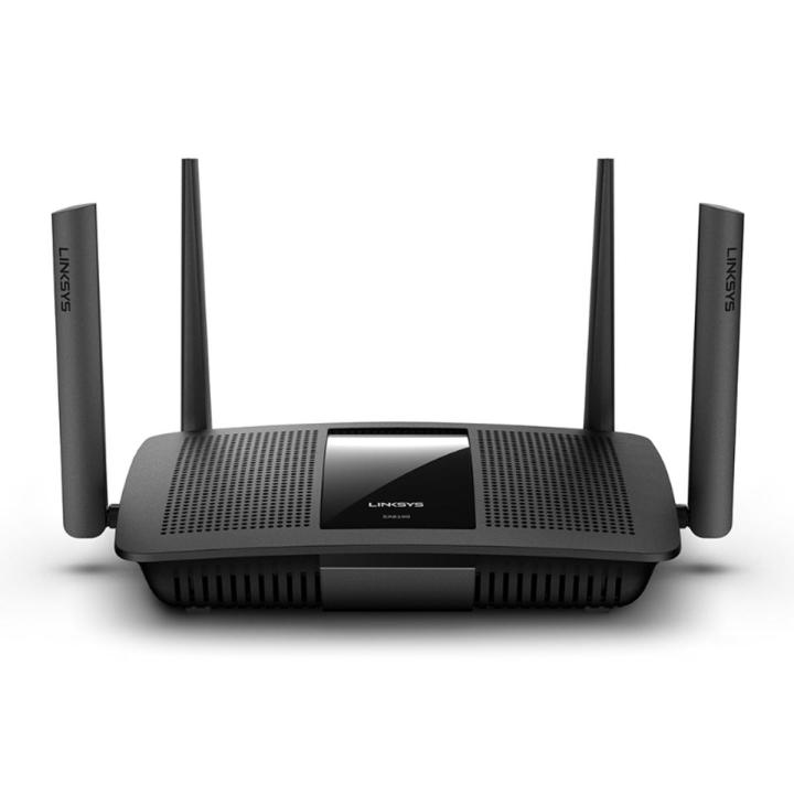 Linksys%20EA8100%20Max-Stream%20AC2600%20MU-MIMO%20Gigabit%20WiFi%20Router%20-%20Image%202