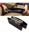 Car Seat Pockets Storage Organizer Box Pair. 