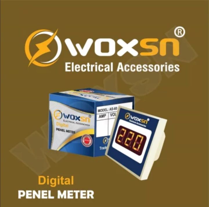 Woxsn%20Digital%20AC%20VoltMeter%20High%20quality%20Electric%20Panel%20Meter%20LED%20Voltage%20Indicator%20(pack%20of%201)%20-%20Image%202