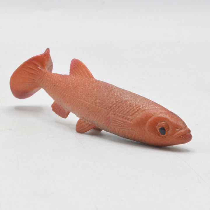 New Realistic Rubber Fish Toys