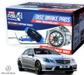DISC BRAKE PAD | MERCEDES- BENZ E CLASS E63 AMG, E200,E220,E250,E300,E350,E400 (S212,W212) 09-12 | FRONT | 5377. 