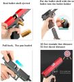 G Lock Toy Gun Shell Ejection & Pull Back Action Color May Vary. 