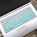 Keyboard Cover Lenovo G40 45 G40-70 2-14 G405 G410 G490A G480 Silicone 14 Inch Laptop Protector for Lenovo Notebook. 