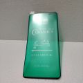 Samsung Galaxy S10 5G Ceramic Matte Protector 360 jelly Sheet Full 9d edge to Edge Full Glue Jell Not a UV glass. 