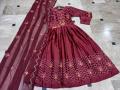 3 Piece Suit For Women/Stitched Dress For Girls/ Eid Collection For Women. 