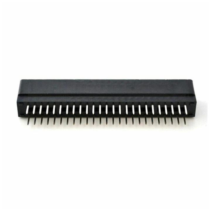 2.5mm 50-Pin Connector Game Cartridge Slot for N64 Clone Console