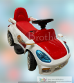 Kids Electric Car Self-Drive, Key Start With Music USB Option, 2 Battery 2 Motors, With Rocking Wide Sitting Space TOYESLAND Made. 