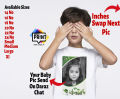 14th August  Design Shirt Print your Own Pic 14 August Shirt. 