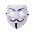 Halloween horror face V mask hacker mask QFT209 Halloween mask. 