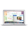 MJVM2 - MacBook Air - 11.6 inches - Intel Core i5 1.6 GHz - 128 GB - 4 GB - Mac OS X Yosemite - Silver (Brand Warranty). 