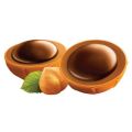 TOFFIFEE Hazelnut in caramel CHOCOLATE 125g  ( 15 pieces). 