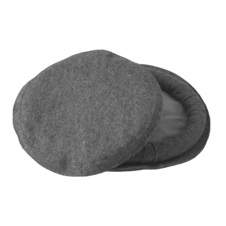 Afghani Handmade Hat Chitrali Pakol Cap Peshawari Gift 100%Wool hand woven pakol
