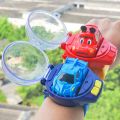 New Watch Remote Control Car Toy, Mini Cartoon Toys, Racing Watch, USB Charging Car, Children's Toy The Best Gifts for Boys & Girls, 1.18x9.45inch. 