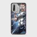 Xiaomi Mi 9T Cover - Animated Series - HQ Ultra Shine Premium Infinity Glass Soft Silicon Borders Case. 
