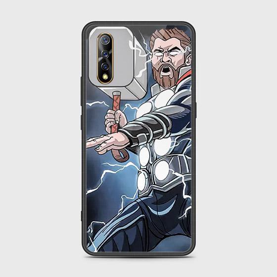 Xiaomi Mi 9T Cover - Animated Series - HQ Ultra Shine Premium Infinity Glass Soft Silicon Borders Case