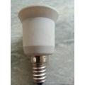 Adapter Screw Bulb Socket Lamp Holder Converter form E14 to E27. 