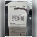 100% Original Japanese CR1616, Coin Type Cell, 3V Lithium Battery Cell, CR 1616, CR1616, CR 1616, CR 1616 CELL, Japanese CR 1616 Battery Cell, 3V Battery Cell, 3V Battery Button Cell, Button Cell, 1616. 
