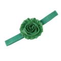 Elastic Force Baby Headbands Lovely Sweet Children Head Band Fashion Lace Up Headbands Girls Infant Hair Band birthday party photo. 