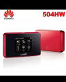 HUAWEI Pocket WiFi 504HW CAT6 2.4GHz & 5GHz Hotspot router || Best Pocket Router in Pakistan. 