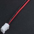 Male Connector Wires-50(+/-2%) x RC Connector Wire-Red, Black, White. 