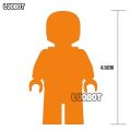 Marvel Avengers Minifigures Spiderman Hulk Hawkeye Building Blocks Toys. 