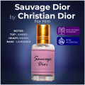 Sauvage Dior by Scent Harmony | For Men | Attar | Perfume Oil | Non Alcoholic | 6ml,12ml. 