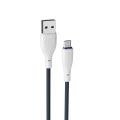 Fast Charging Braided USB Cable 2.4A – 1.2M Nylon Braided Data Sync & Charging Cable | Compatible with Android Devices | Durable Fast Charger Wire with Tangle-Free Design. 
