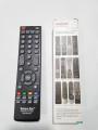 Universal Remote For Ecostar Led / Lcd Tv - Works With All Models Eco Star Remote 100%. 