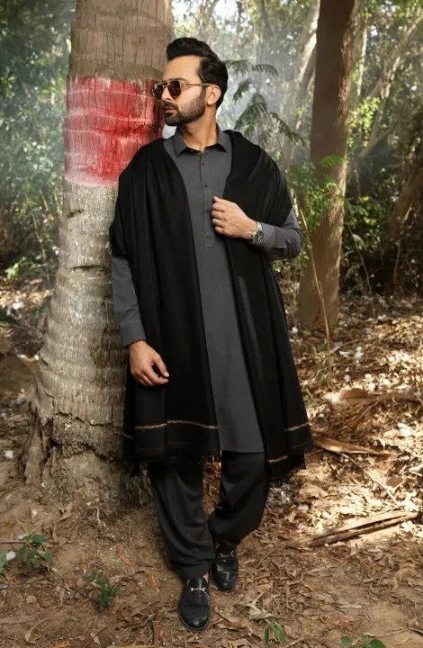 Shawls%20For%20Men%20&%20Women%20Couples%20Shawl%20Pack%202%20Dhussa%20&%20Kashmiri%20Black%20-%20Image%202