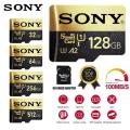 Original SONY 1TB Micro SD Card Memory TF/SD Card 128GB 256GB 512GB Mini Memory Card Class10 For Camera/Phone 2024 NEW. 