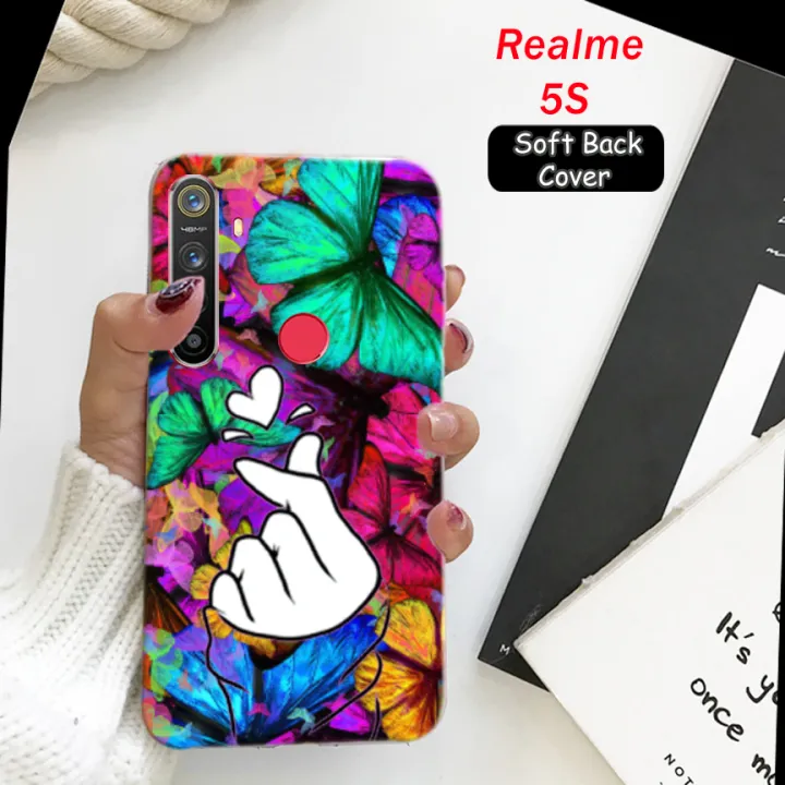 Realme_5S%20Pouch%20Cover%20-%20Heart%20Ladies%20Girl%20Love%20Soft%20Back%20Cover%20Case%20for%20Realme_5S%20-%20Image%203