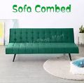Sofa Combed Three Seater Custumize Colours Special Offer. 