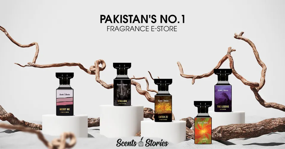 N Stories Perfume Small Tester Perfumes Othello Elegance In A