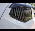 suzuki New Alto Side louvers / window louvers New Alto 660 cc Abs. 