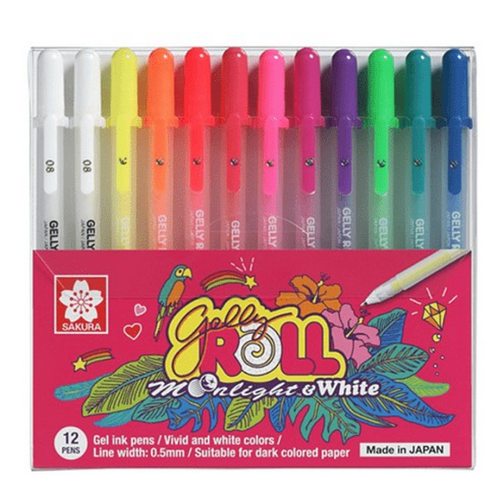 Sakura%20Gelly%20Roll%20Gel%20Pens%20Set%20of%2012%20Moonlight%20Colors%20-%20Image%202