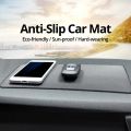 FONKEN 1 Pc Universal Car Dashboard Non Slip Grip Sticky Pad Phone Holder Mat Anti-skid Silicone Mat Car Mat. 