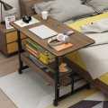 Adjustable Height Laptop Table, Computer Table, Gaming Table, Study Table, Tables with storage Shelves, Side Table, Bed Side Table, ,Storage Shelves available in 8 colors Combinations, Modern Computer Table, Writing Table, Study Table, Bed Table,. 