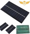 6V 1W Polycrystalline silicon Solar Panels. 